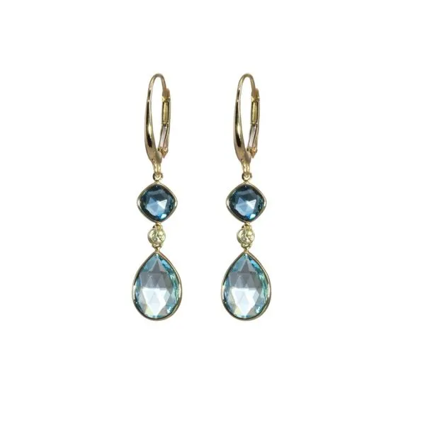 Gemstone Earrings Anthony Jewelers Palmyra, NJ