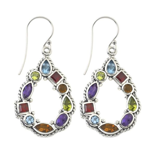 Gemstone Earrings Anthony Jewelers Palmyra, NJ