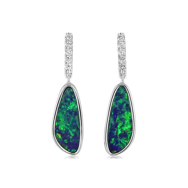 Gemstone Earrings Anthony Jewelers Palmyra, NJ