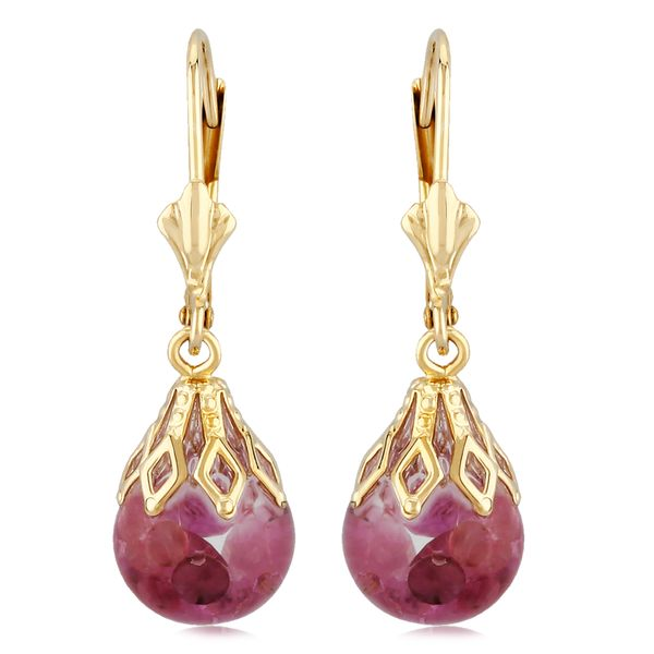 Gemstone Earrings Anthony Jewelers Palmyra, NJ