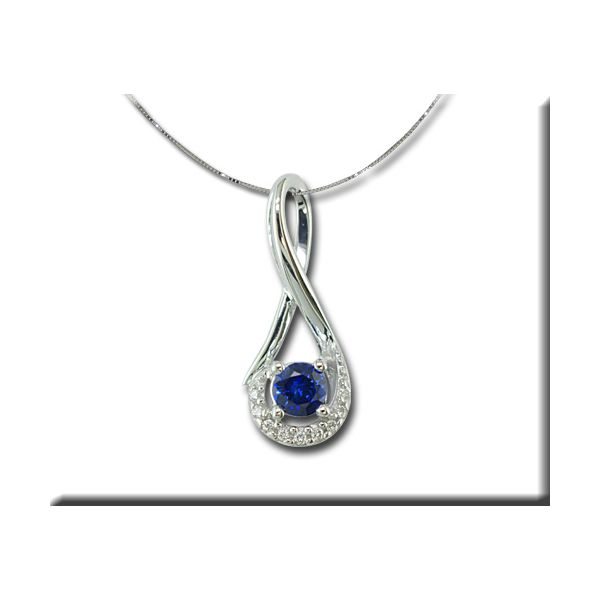 Gemstone Pendant Anthony Jewelers Palmyra, NJ