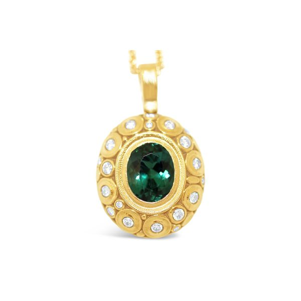 Gemstone Pendant Anthony Jewelers Palmyra, NJ