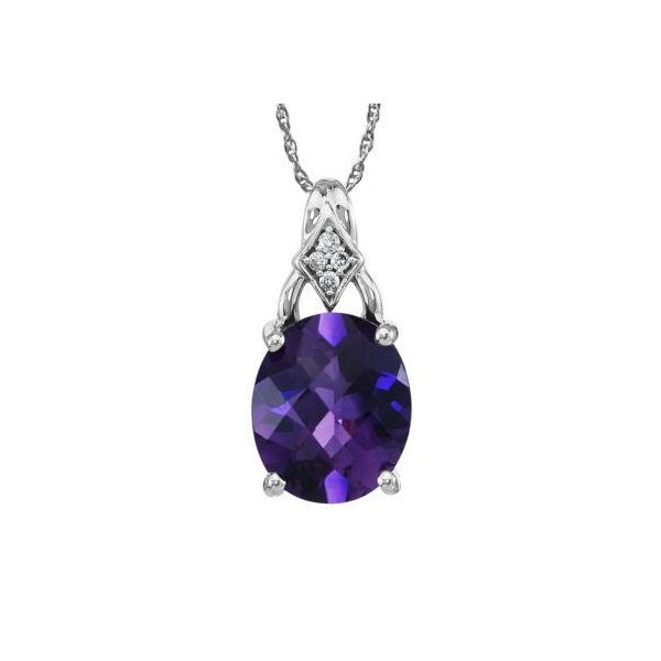 Gemstone Pendant Anthony Jewelers Palmyra, NJ