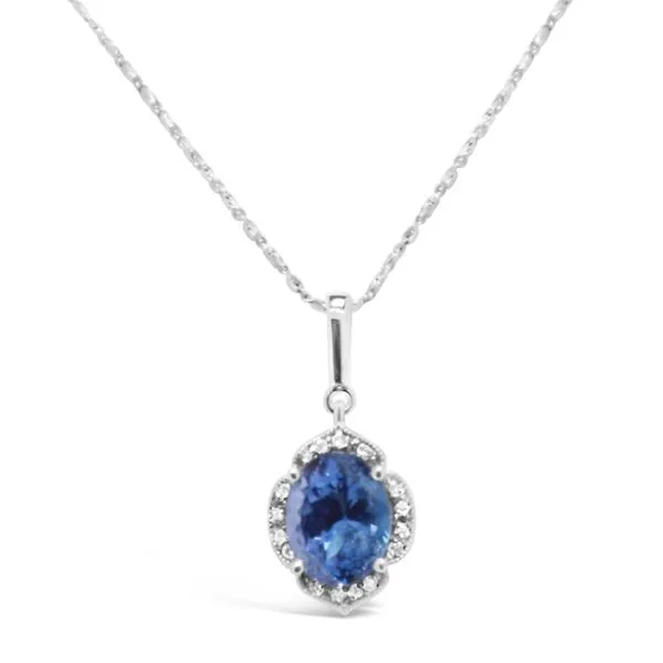 Gemstone Pendant Anthony Jewelers Palmyra, NJ