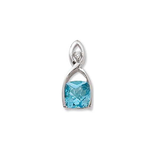 Gemstone Pendant Anthony Jewelers Palmyra, NJ