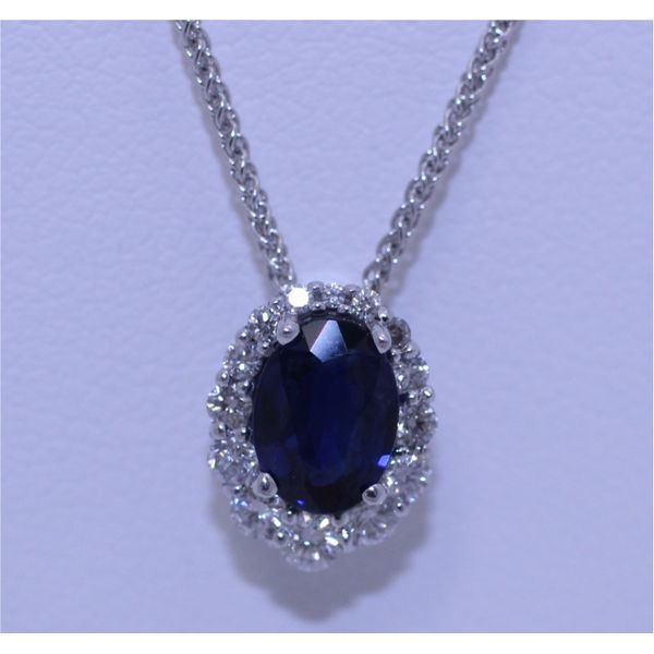 Gemstone Pendant Anthony Jewelers Palmyra, NJ