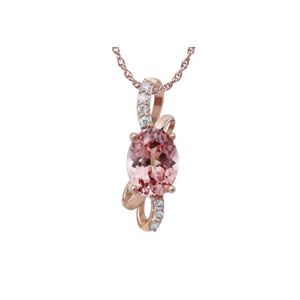 Gemstone Pendant Anthony Jewelers Palmyra, NJ