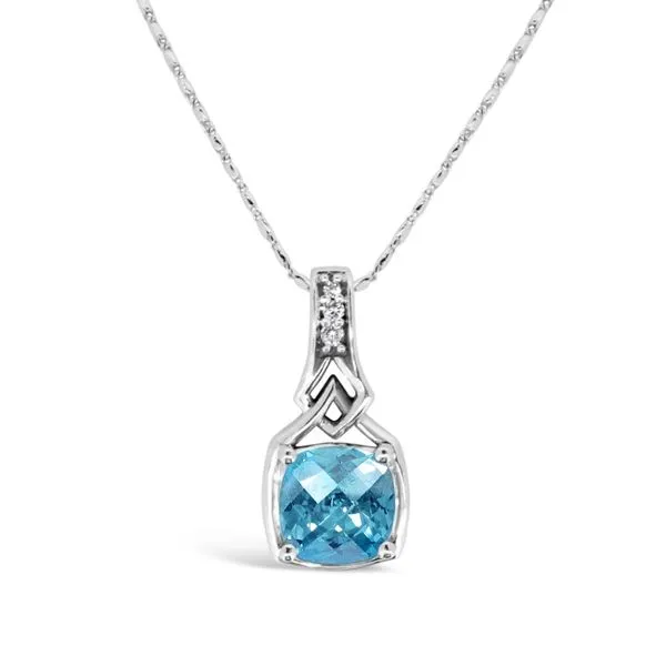 Gemstone Pendant Anthony Jewelers Palmyra, NJ