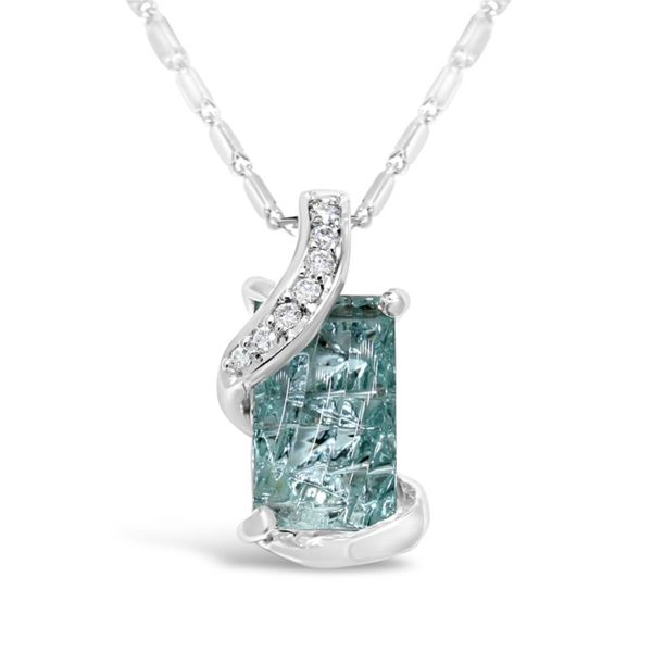 Gemstone Pendant Anthony Jewelers Palmyra, NJ