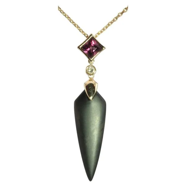 Gemstone Pendant Anthony Jewelers Palmyra, NJ