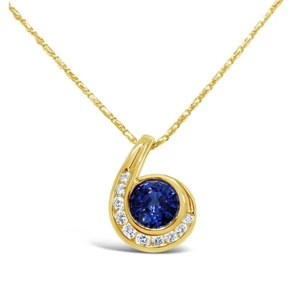 Gemstone Pendant Anthony Jewelers Palmyra, NJ