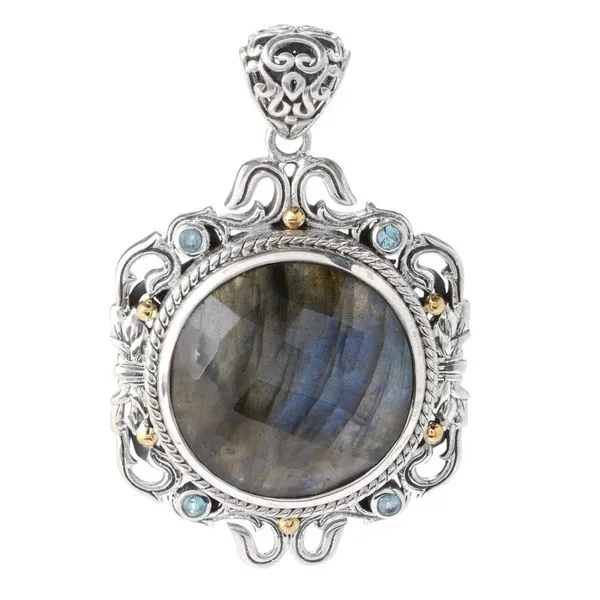 Gemstone Pendant Anthony Jewelers Palmyra, NJ