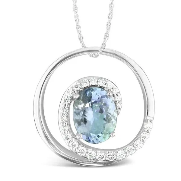 Gemstone Pendant Anthony Jewelers Palmyra, NJ