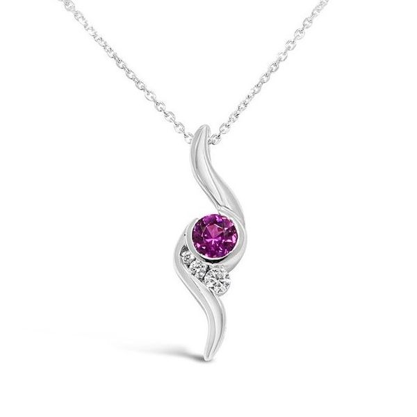 Gemstone Pendant Anthony Jewelers Palmyra, NJ