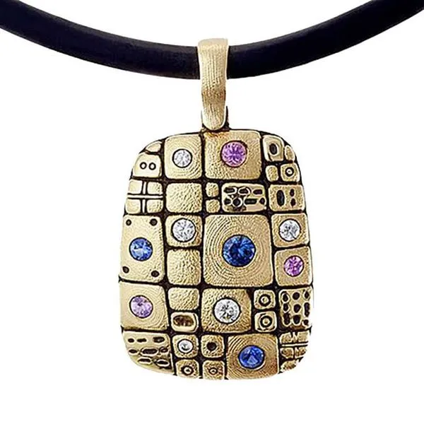 Gemstone Pendant Anthony Jewelers Palmyra, NJ