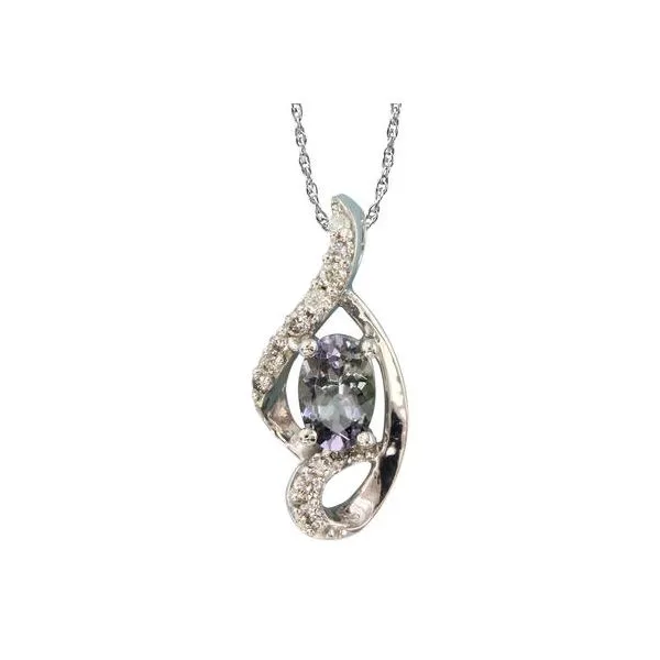 Gemstone Pendant Anthony Jewelers Palmyra, NJ