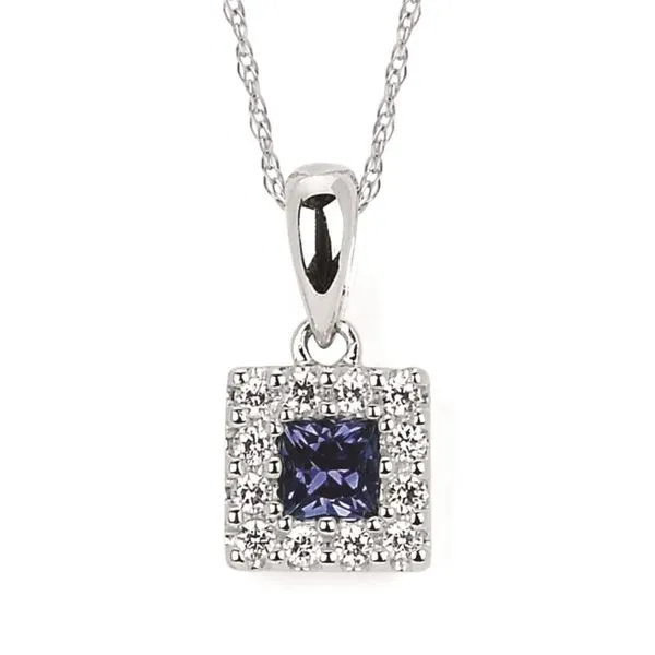 Gemstone Pendant Anthony Jewelers Palmyra, NJ