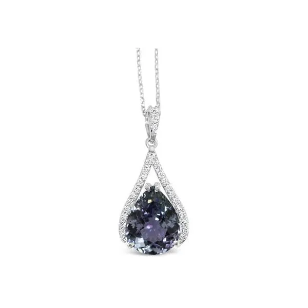 Gemstone Pendant Anthony Jewelers Palmyra, NJ