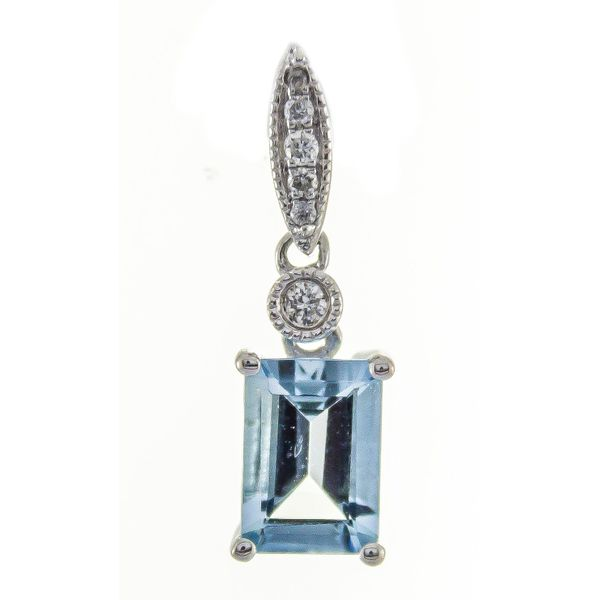 Gemstone Pendant Anthony Jewelers Palmyra, NJ