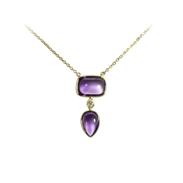 Gemstone Pendant Anthony Jewelers Palmyra, NJ