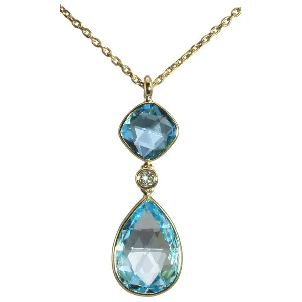 Gemstone Pendant Anthony Jewelers Palmyra, NJ