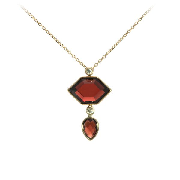 Gemstone Pendant Anthony Jewelers Palmyra, NJ