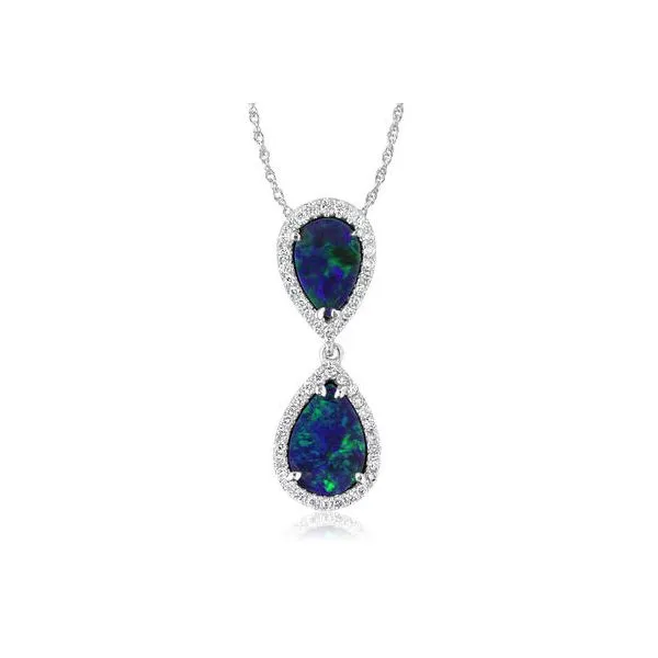 Gemstone Pendant Anthony Jewelers Palmyra, NJ