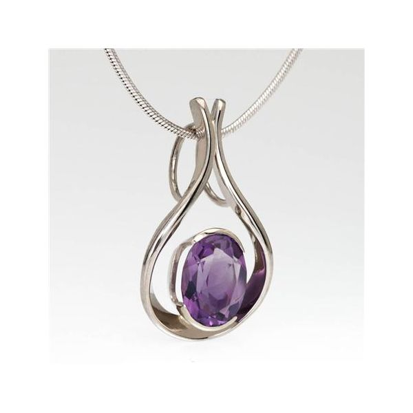 Gemstone Pendant Image 3 Anthony Jewelers Palmyra, NJ