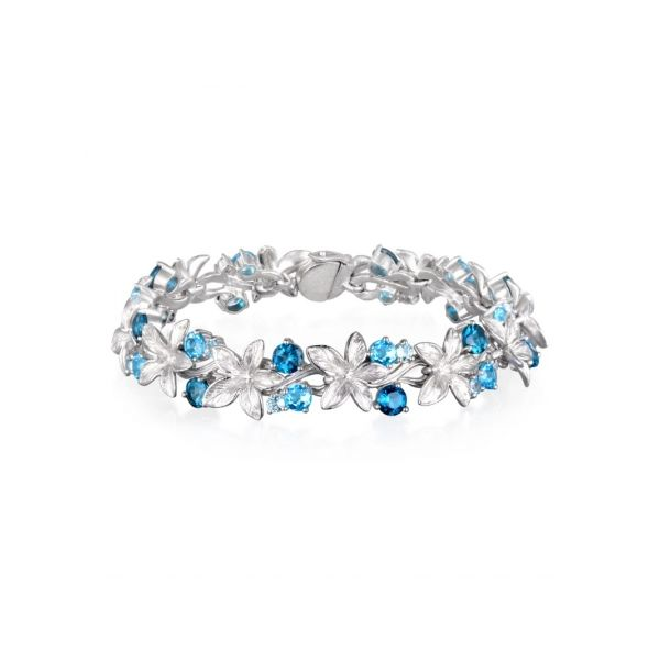 Gemstone Bracelet Anthony Jewelers Palmyra, NJ