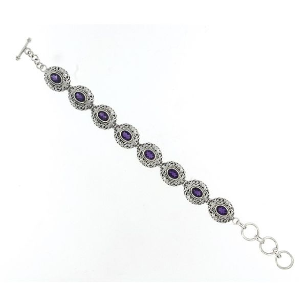 Gemstone Bracelet Anthony Jewelers Palmyra, NJ