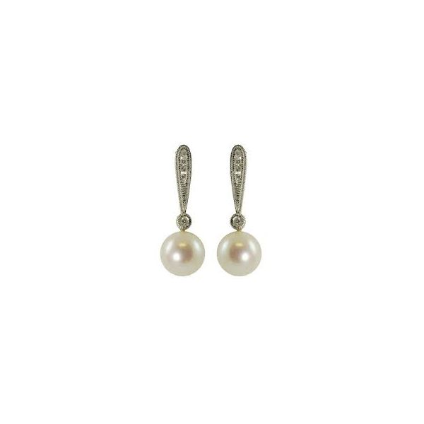 Pearl Earrings Anthony Jewelers Palmyra, NJ