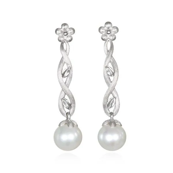 Pearl Earrings Anthony Jewelers Palmyra, NJ