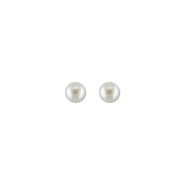 Pearl Earrings Image 2 Anthony Jewelers Palmyra, NJ