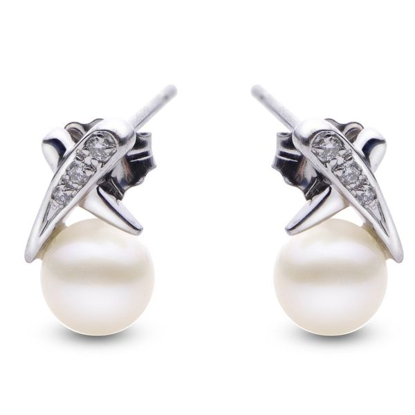 Pearl Earrings Anthony Jewelers Palmyra, NJ