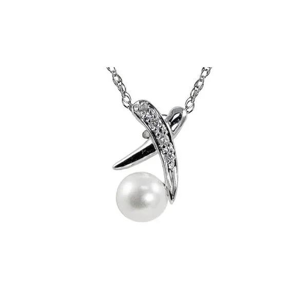 Pearl Pendant Anthony Jewelers Palmyra, NJ