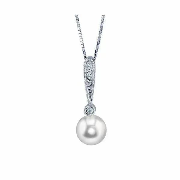 Pearl Pendant Anthony Jewelers Palmyra, NJ