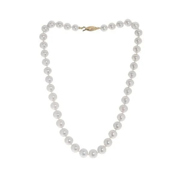 Pearl Strand Necklace Image 2 Anthony Jewelers Palmyra, NJ