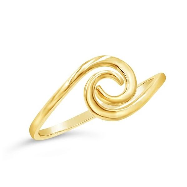 Women's Gold Fashion Ring Anthony Jewelers Palmyra, NJ