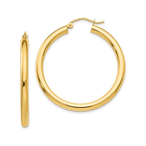 Gold Earrings Anthony Jewelers Palmyra, NJ