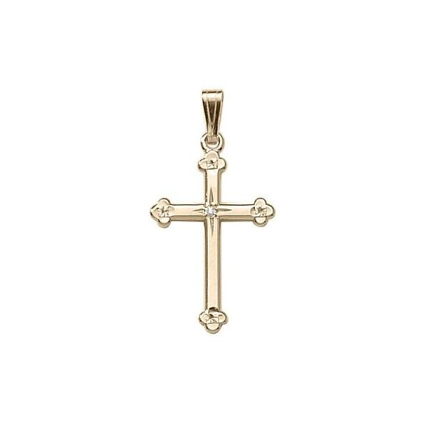 Gold Cross Anthony Jewelers Palmyra, NJ