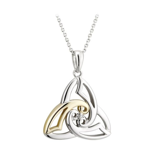 Sterling Silver Pendant Anthony Jewelers Palmyra, NJ