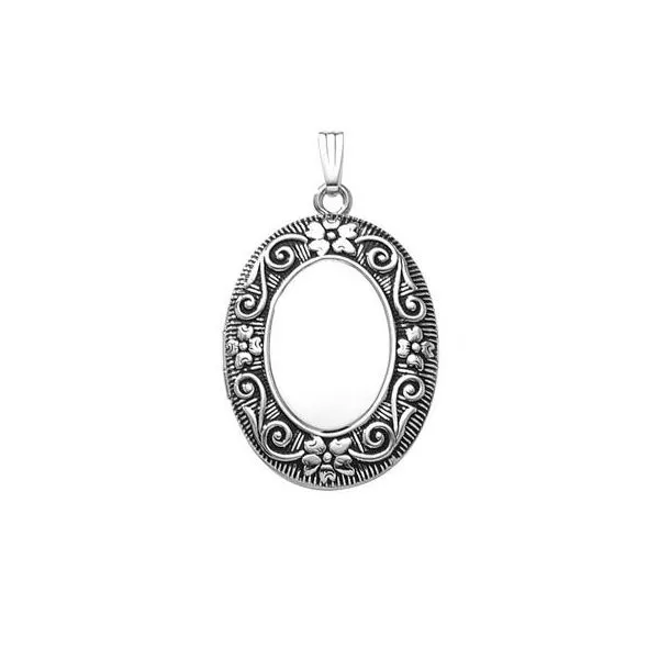 Sterling Silver Pendant Anthony Jewelers Palmyra, NJ