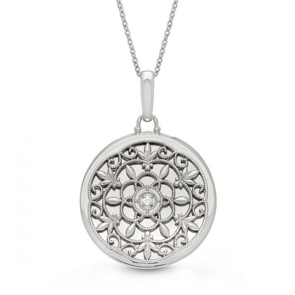 Sterling Silver Pendant Anthony Jewelers Palmyra, NJ