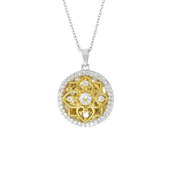 Sterling Silver Pendant Anthony Jewelers Palmyra, NJ