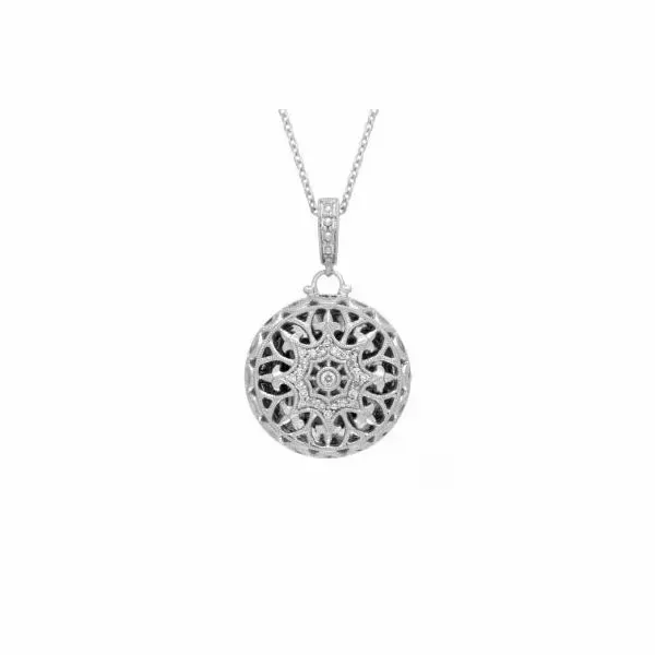 Sterling Silver Pendant Anthony Jewelers Palmyra, NJ