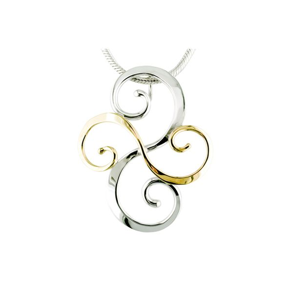 Sterling Silver Pendant Anthony Jewelers Palmyra, NJ