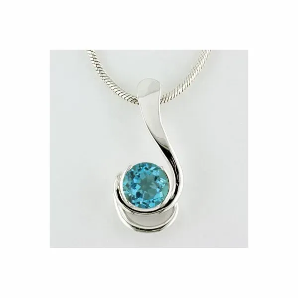 Sterling Silver Pendant Image 2 Anthony Jewelers Palmyra, NJ