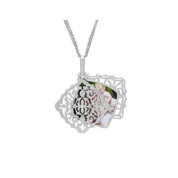 Sterling Silver Pendant Anthony Jewelers Palmyra, NJ