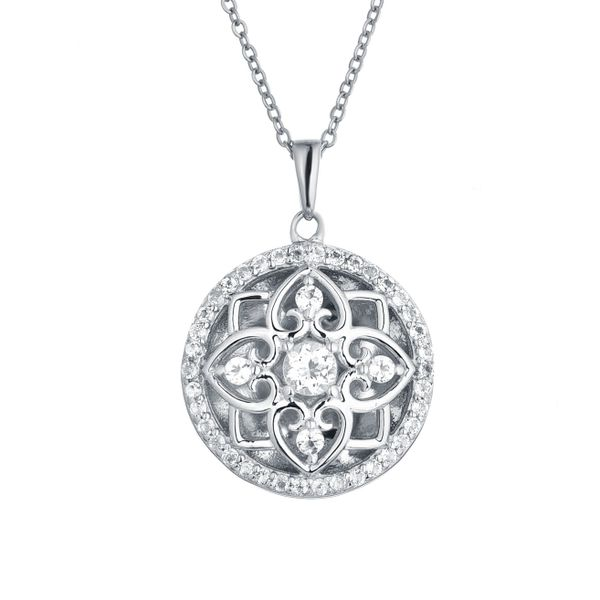 Sterling Silver Pendant Anthony Jewelers Palmyra, NJ