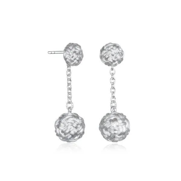 Sterling Silver Earrings Anthony Jewelers Palmyra, NJ